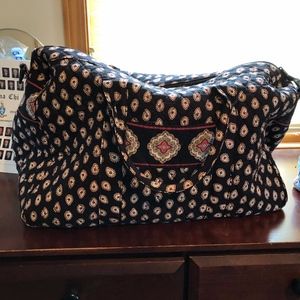 Vera Bradley Large Carry On Bag